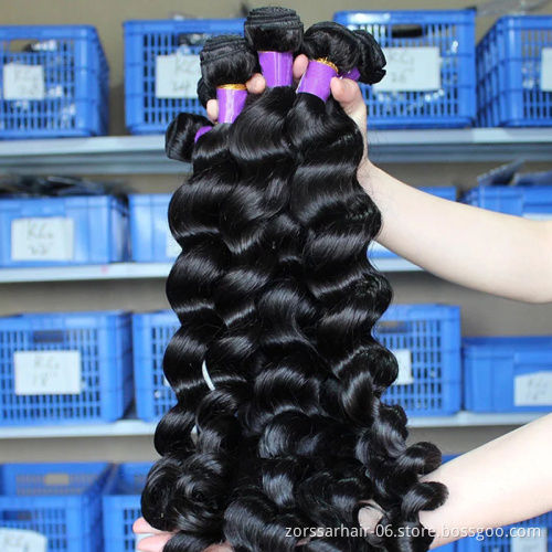 Wholesale double drawn human bundles unprocessed cuticle aligned raw virgin indian hair vendor from india, raw indian hair